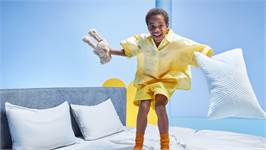 Cloudpillo Cloudkiddo oreiller enfant mousse à mémoire