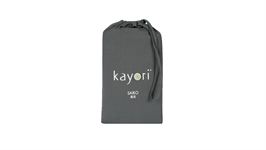 Kayori Saiko taies d’oreiller double jersey (lot de 2)