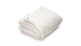 Snoozing Texel couette hiver laine