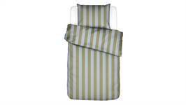 Essenza Minte Stripe housse de couette