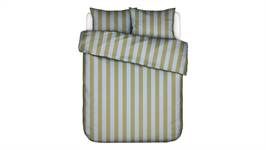 Essenza Minte Stripe housse de couette