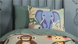 Pure Simba housse de couette