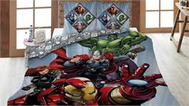 Avengers housse de couette