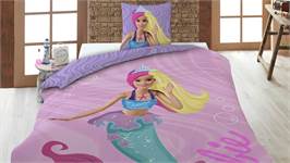 Barbie housse de couette