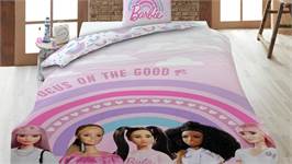 Barbie housse de couette