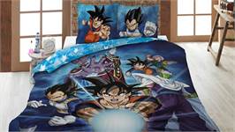 Dragon Ball Z housse de couette