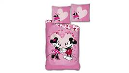 Mickey & Minnie housse de couette