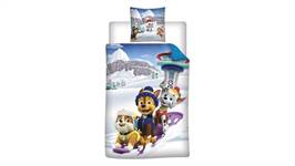 Paw Patrol housse de couette en flanelle