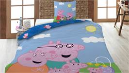 Peppa Pig housse de couette