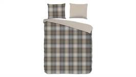Good Morning Cambridge housse de couette en flanelle