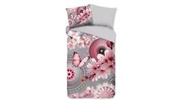 HIP Collection Mane housse de couette en flanelle