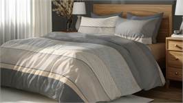 Satin d’Or Maddox housse de couette