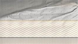 Satin d’Or Maddox housse de couette