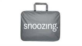 Snoozing Lienz couette hiver synthétique