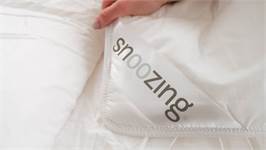 Snoozing Salzburg couette synthétique