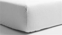 Snoozing drap-housse molleton TR coton