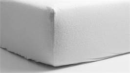 Snoozing drap-housse flanelle