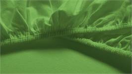Snoozing drap-housse flanelle