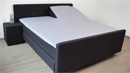 Snoozing drap-housse surmatelas TR coton 57 fils