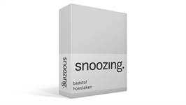 Snoozing drap-housse éponge