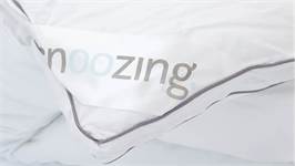 Snoozing Lienz couette simple