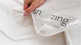 Snoozing Norway couette synthétique