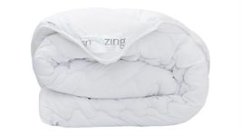 Snoozing Swiss Dreams couette hiver synthétique