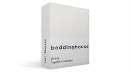 Beddinghouse drap-housse surmatelas jersey