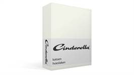 Cinderella drap-housse coton 57 fils