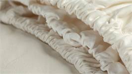 Cinderella drap-housse coton 57 fils