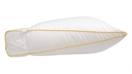 Silvana Support Jaune oreiller latex ferme