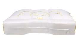 Silvana Support Jaune oreiller latex ferme