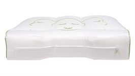 Silvana Support Vert oreiller latex extra ferme