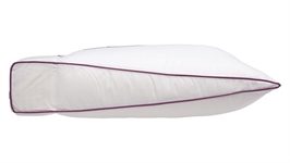 Silvana Support Violet oreiller synthétique medium-moelleux