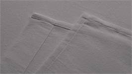 Snoozing drap flanelle