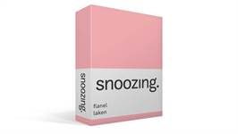 Snoozing drap flanelle