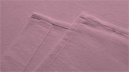 Snoozing drap flanelle