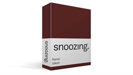 Snoozing drap flanelle