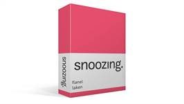 Snoozing drap flanelle