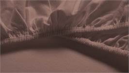 Snoozing drap-housse enfant flanelle