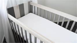 Snoozing drap-housse enfant flanelle