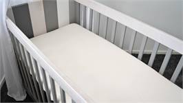 Snoozing drap-housse enfant flanelle