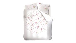 Marjolein Bastin Roses douces housse de couette