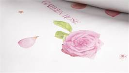 Marjolein Bastin Roses douces housse de couette