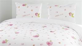 Marjolein Bastin Roses douces housse de couette