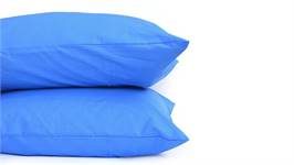 Snoozing taies d'oreiller coton 57 fils (lot de 2)