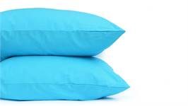 Snoozing taies d'oreiller coton 57 fils (lot de 2)