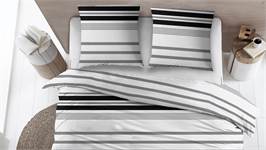Snoozing Babet housse de couette en flanelle