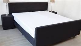 Snoozing drap-housse molleton coton grand bonnet