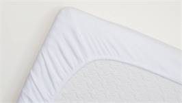 Snoozing drap-housse molleton coton grand bonnet